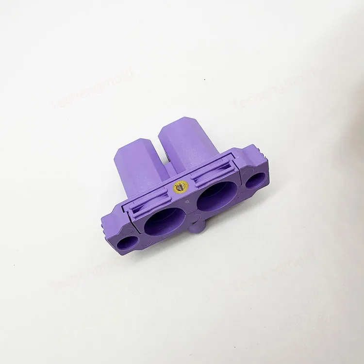 特诚科技PA66精密注塑件实拍 1